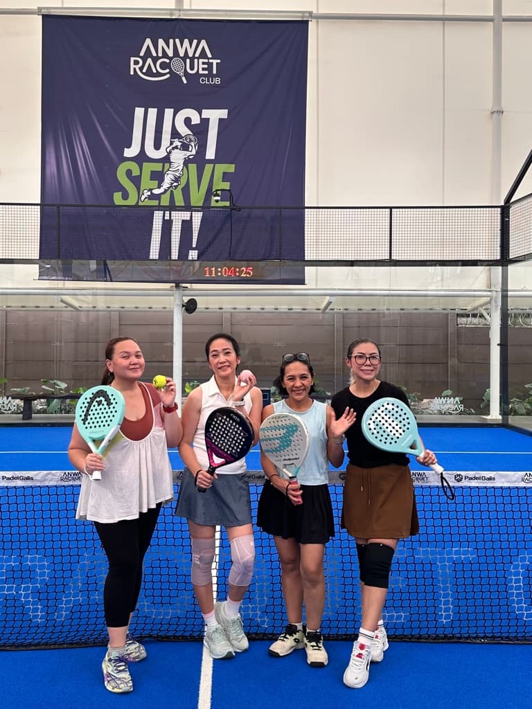 LOL padel club media 6