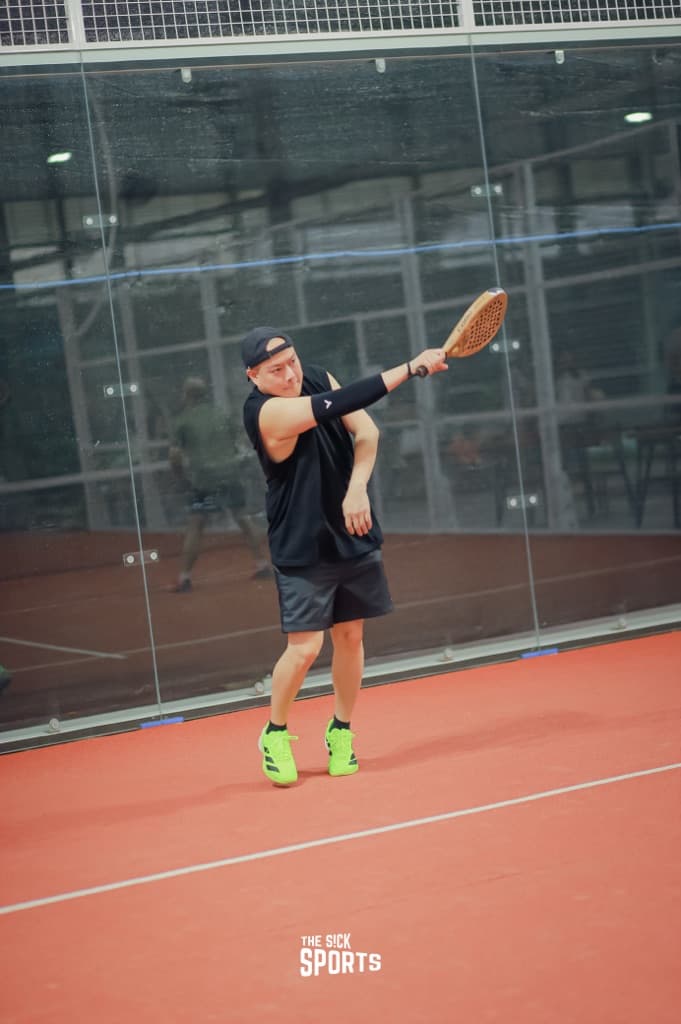 LOL padel club media 4
