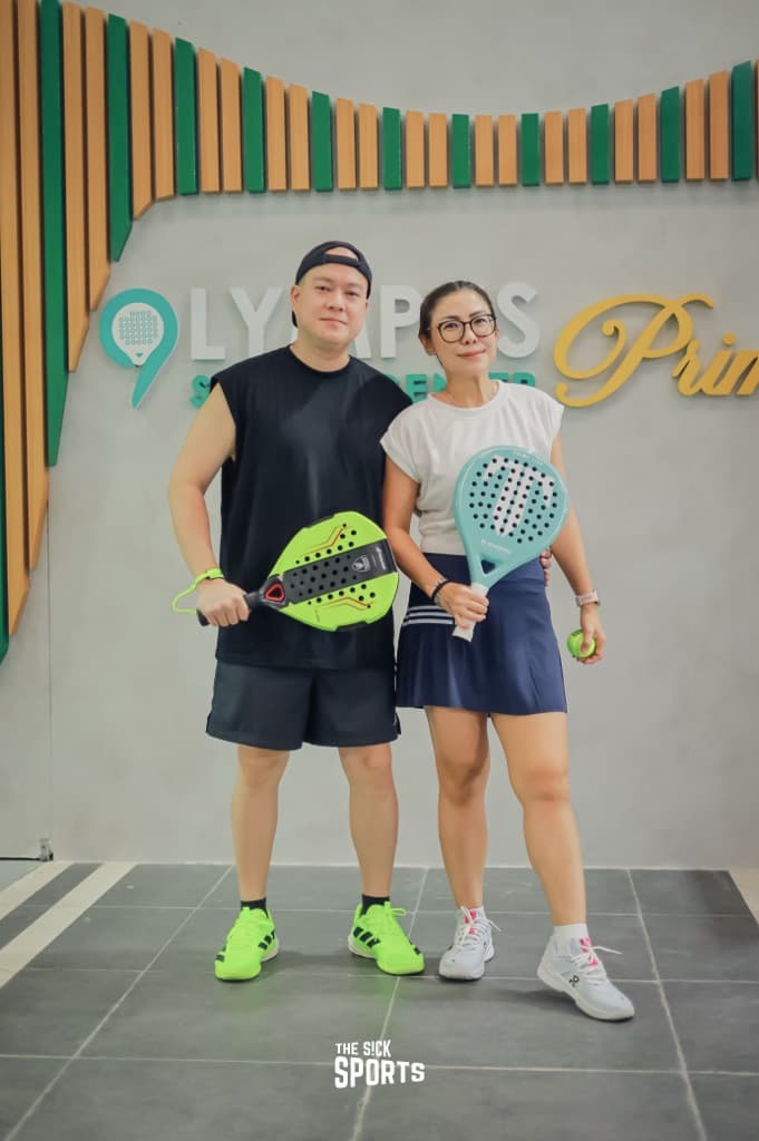 LOL padel club media 2