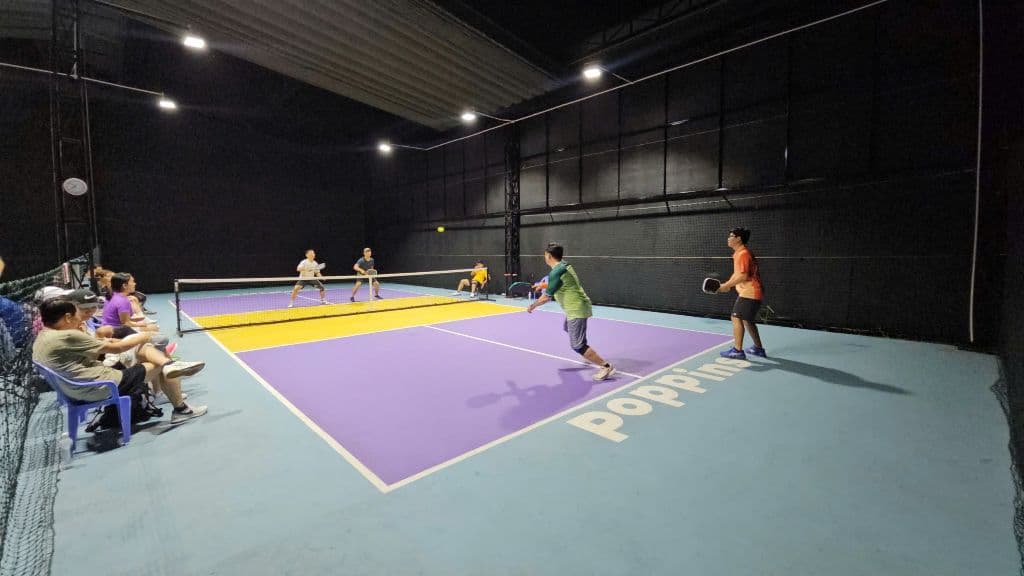 Pickleball 3T - Healthy Sports media 4
