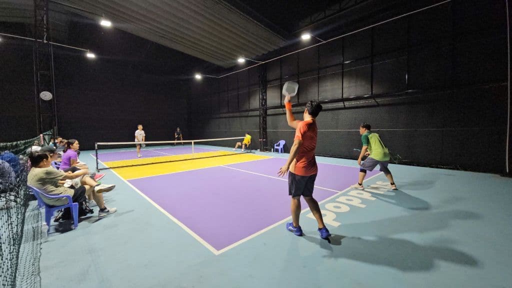 Pickleball 3T - Healthy Sports media 3