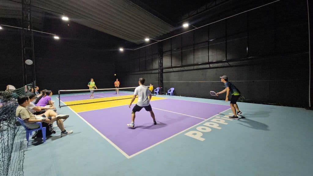 Pickleball 3T - Healthy Sports media 2