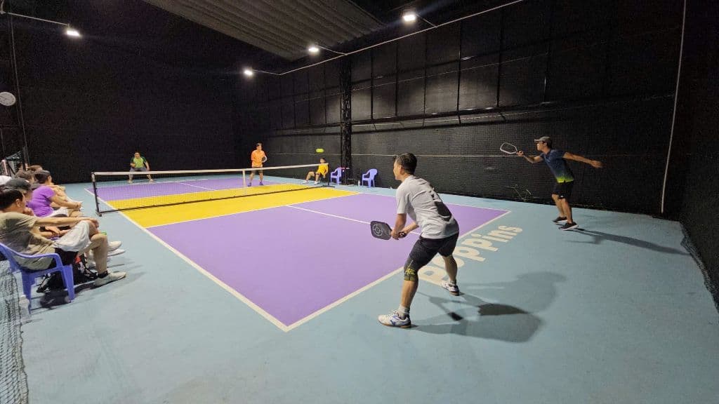 Pickleball 3T - Healthy Sports media 6