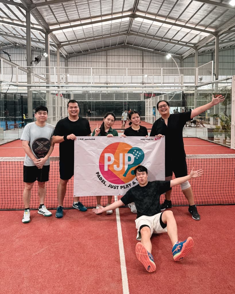 PJP Padel Club media 2