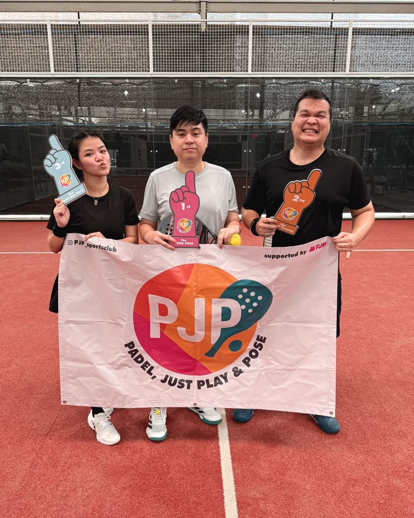 PJP Padel Club media 3