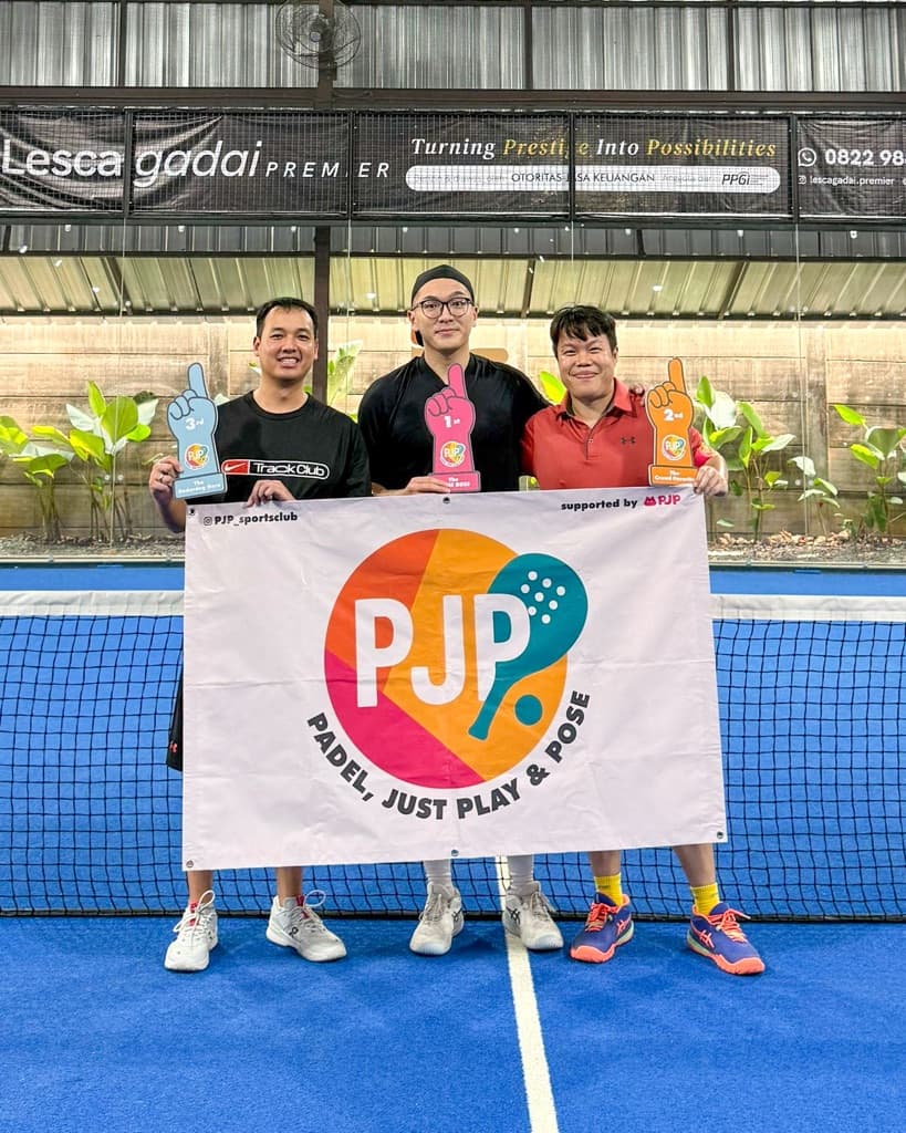 PJP Padel Club media 1