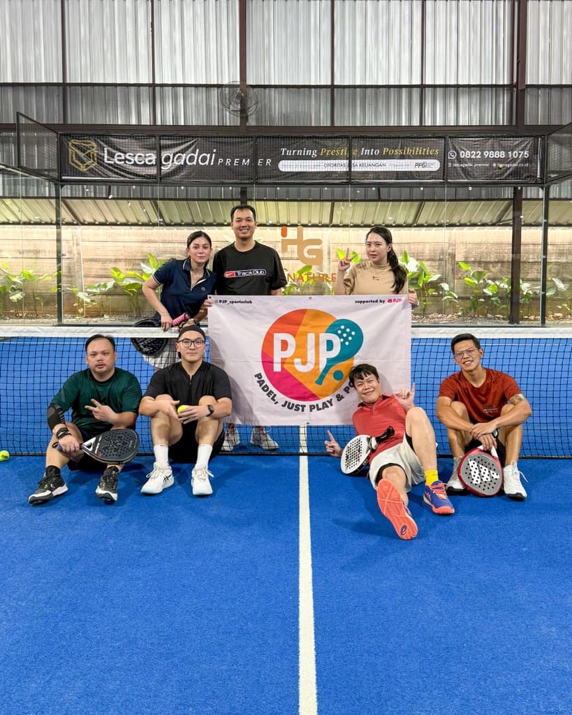 PJP Padel Club media 4