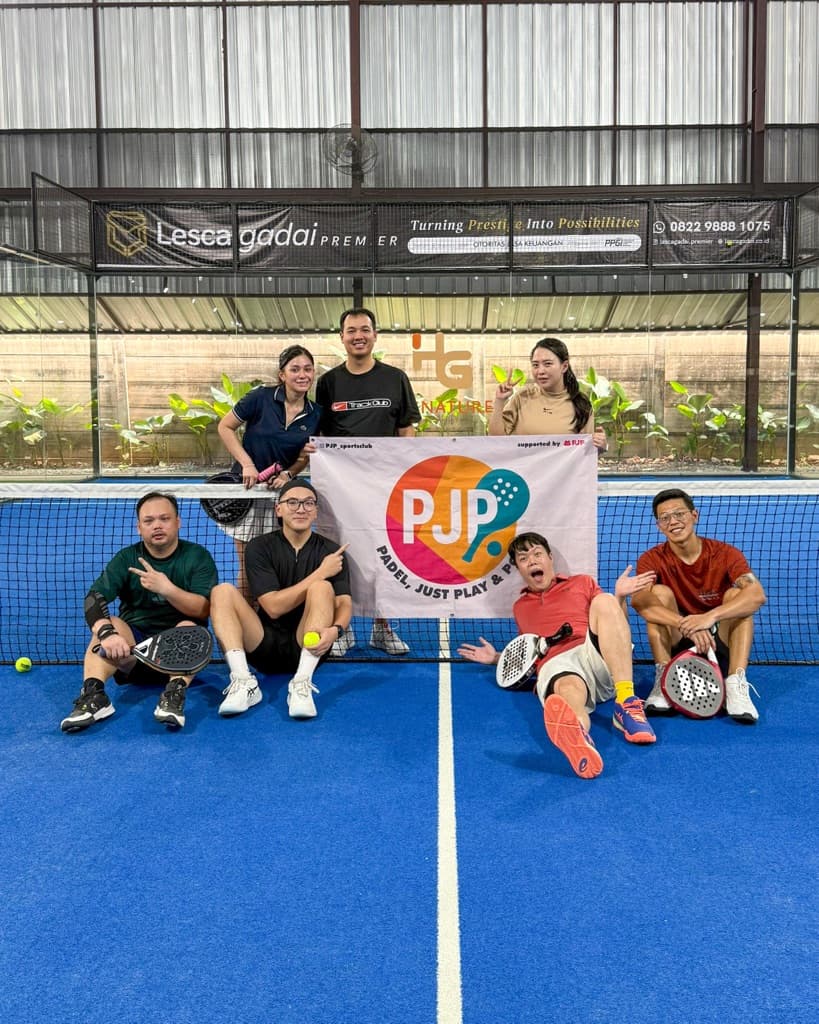 PJP Padel Club media 5
