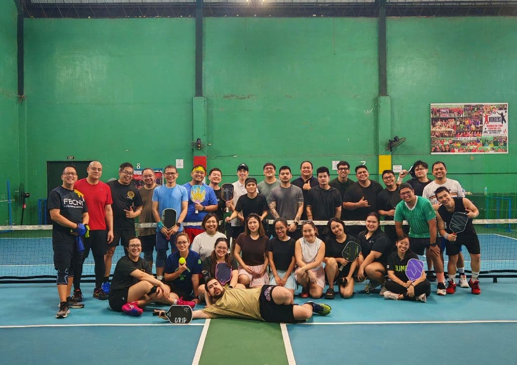 PADDLE UP : PICKLEBALL SUNDAY OP media 6