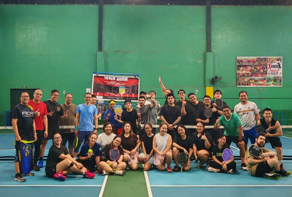 PADDLE UP : PICKLEBALL SUNDAY OP media 5