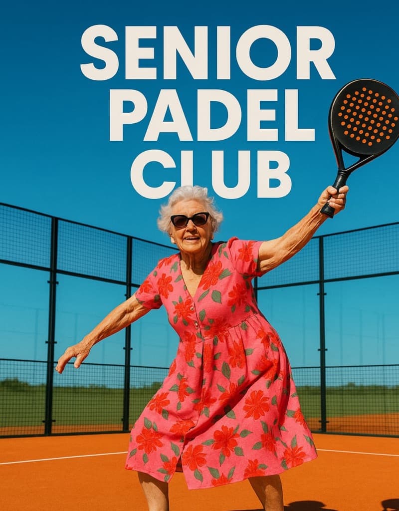 Senior Padel Club media 1