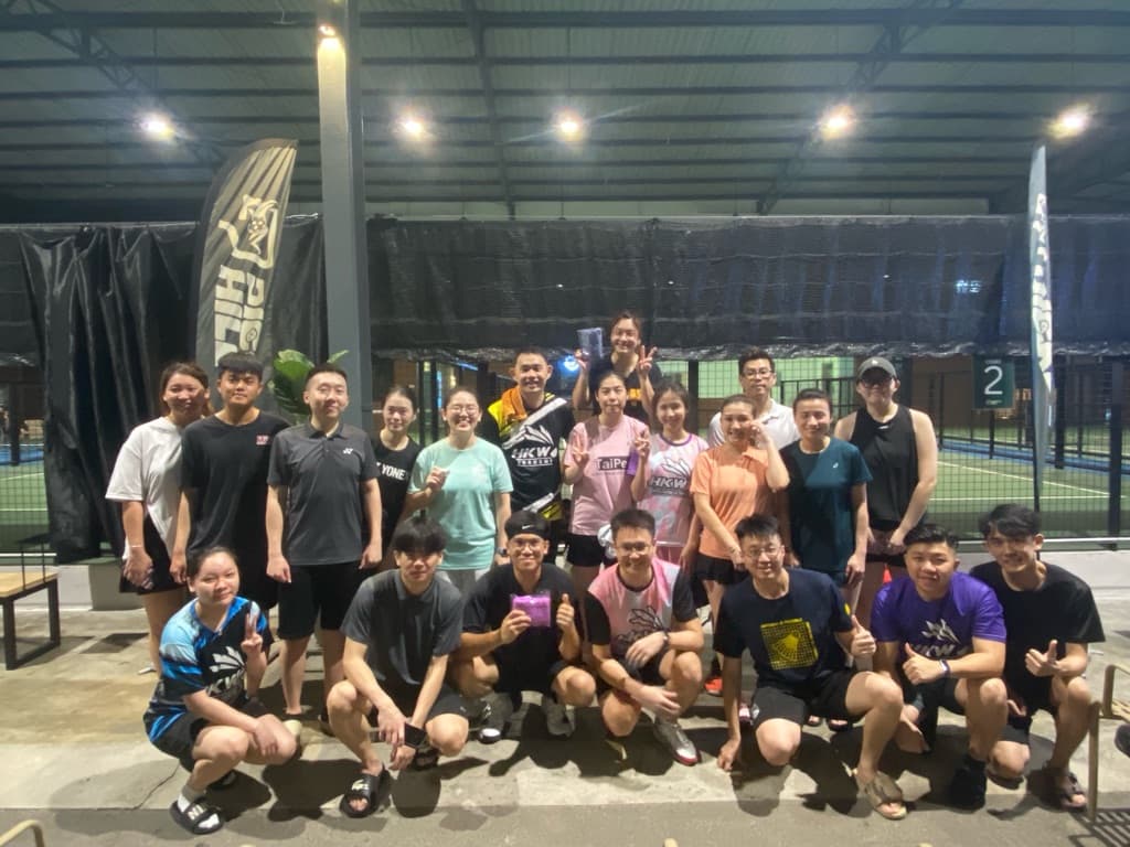 PENANG GIRL BADMINTON & PICKLEBALL CLUB  media 1