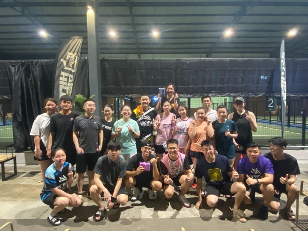 PENANG GIRL BADMINTON & PICKLEBALL CLUB  media 2