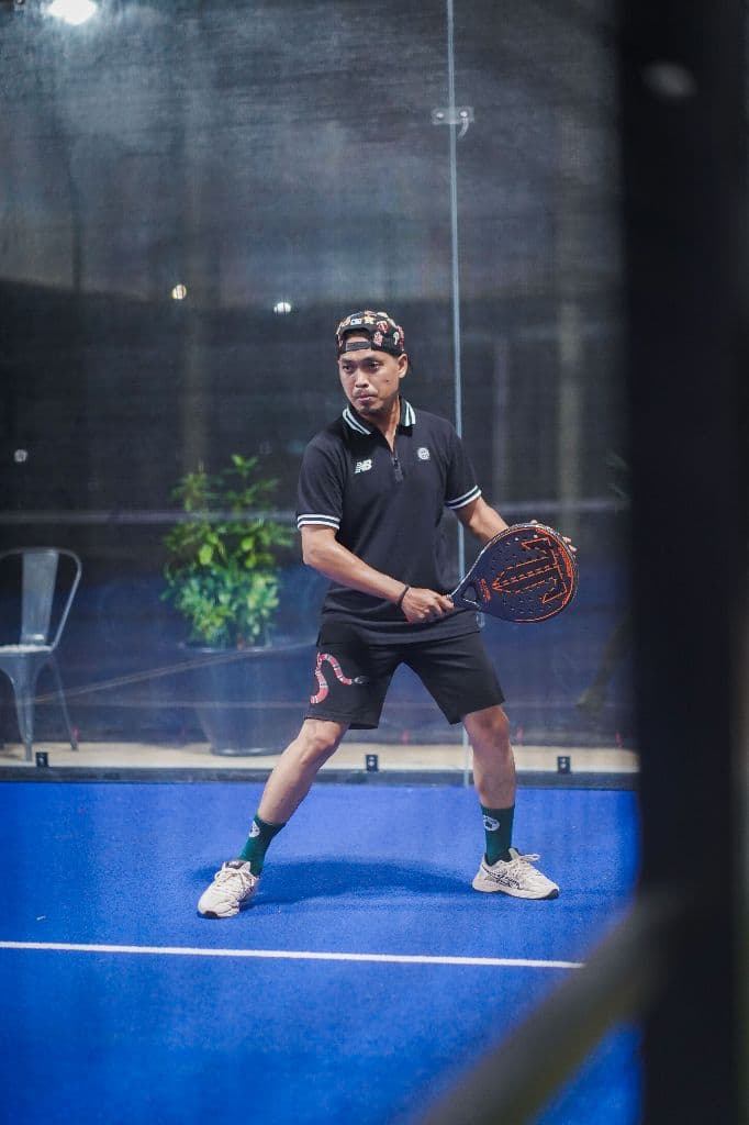 JUST FOR FUN Padel haha hihi media 4