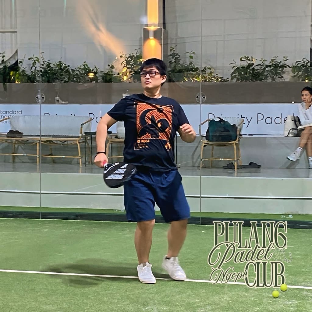 Pulang Padel Ngopi (PPN) Club media 2