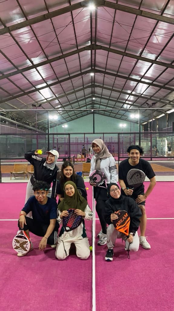 Pulang Padel Ngopi (PPN) Club media 4