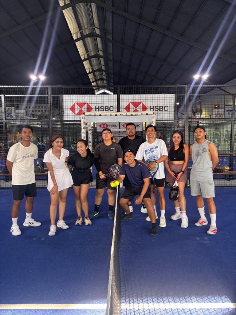 BAGEL Padel Bali 🥯  media 3
