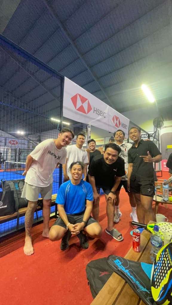 BAGEL Padel Bali 🥯  media 2