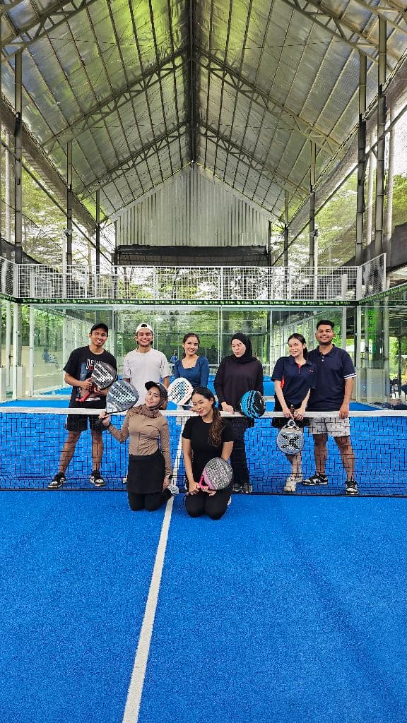 Buddies Padel Club media 5