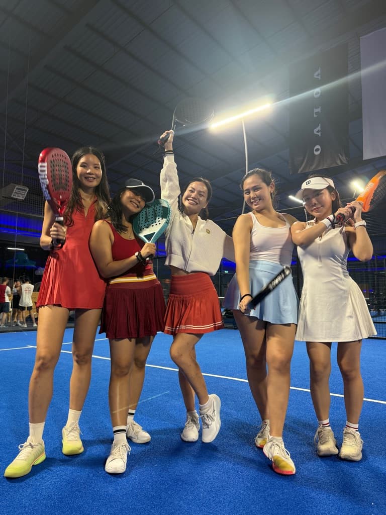 Racquet Brunch Club x Wilson 🎾  media 5