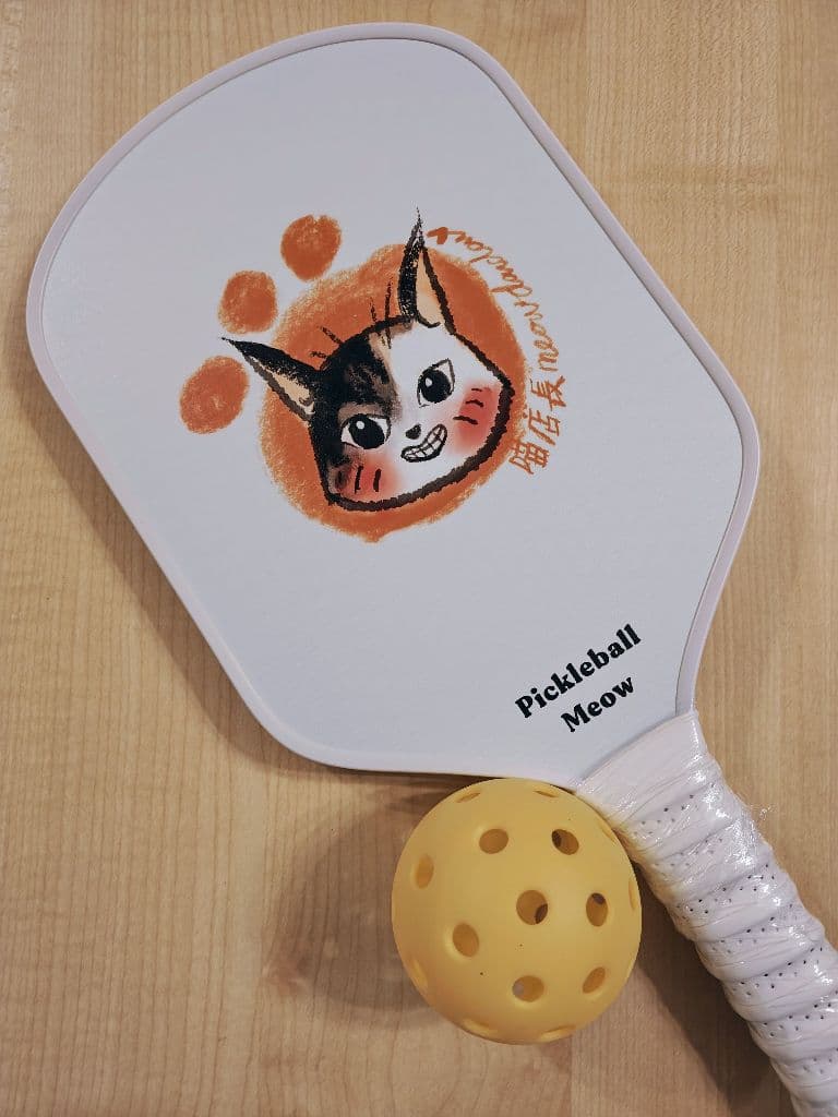Pickleball Meow 匹克喵 media 1