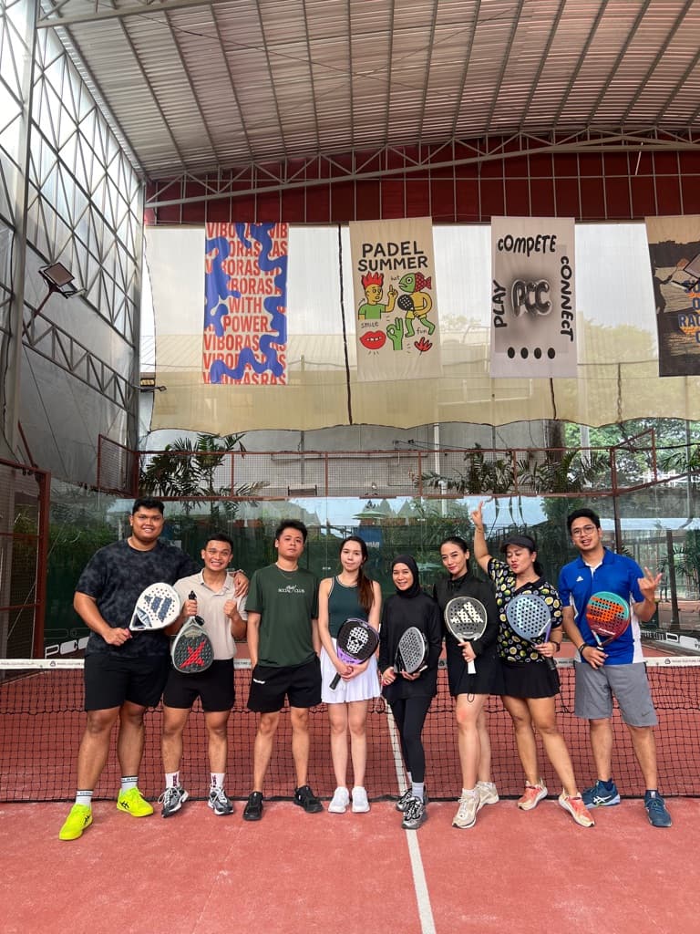 Dorset Padel Club media 3