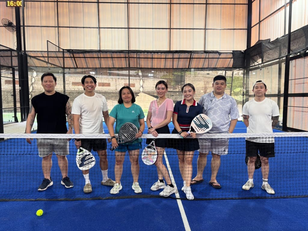 Alien Padel media 1