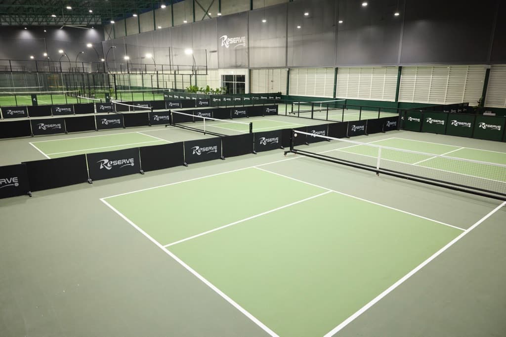 Reserve Pickle & Padel (Kota Damansara) media 1