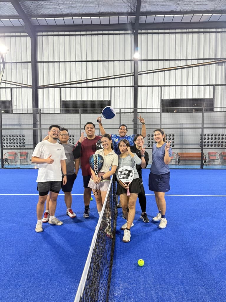 Slow Padel Club media 2