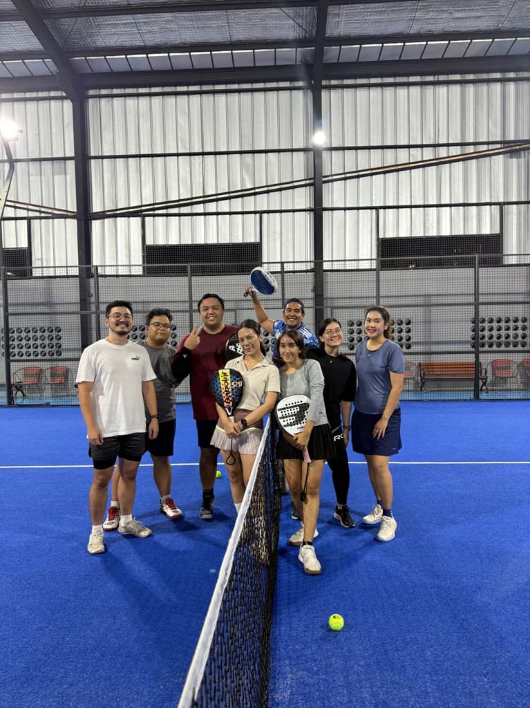 Slow Padel Club media 1