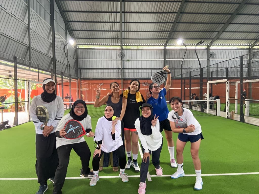Cewek Suka Padel (CSP) media 3
