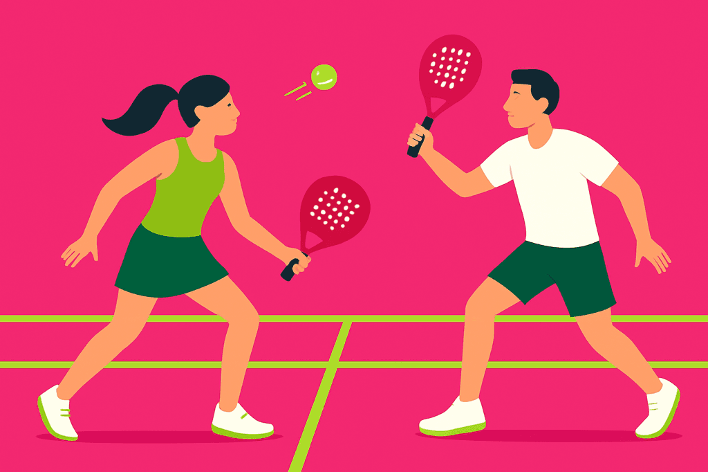 Cewek Suka Padel (CSP) media 2