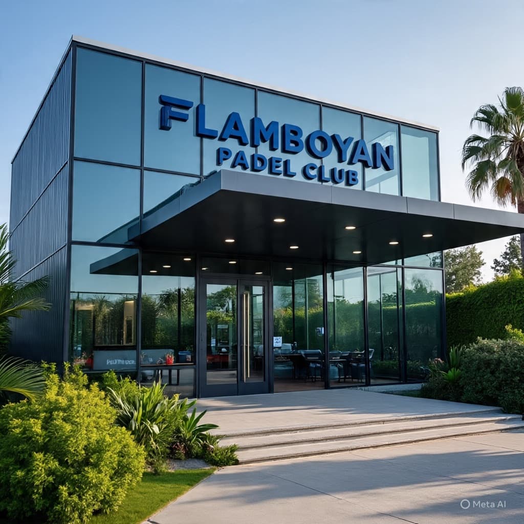 Flamboyan Padel Club media 1