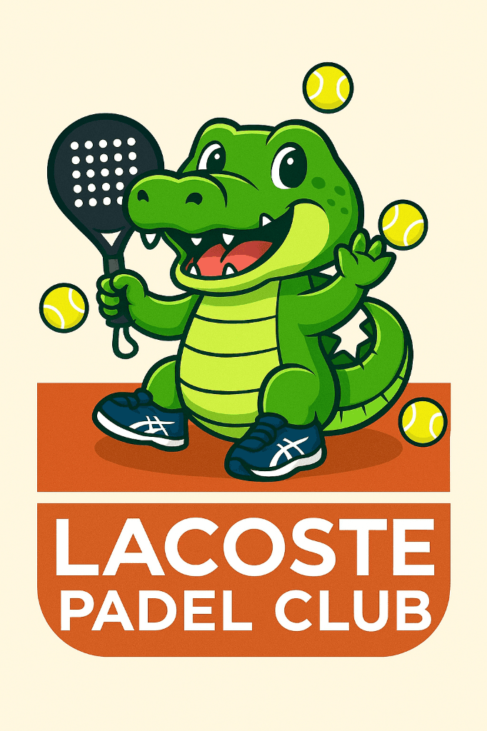 LACOSTE PADEL CLUB media 5