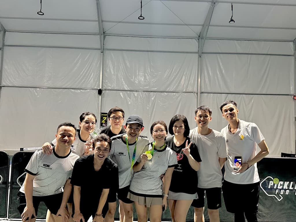 KDK Pickleball Club media 2