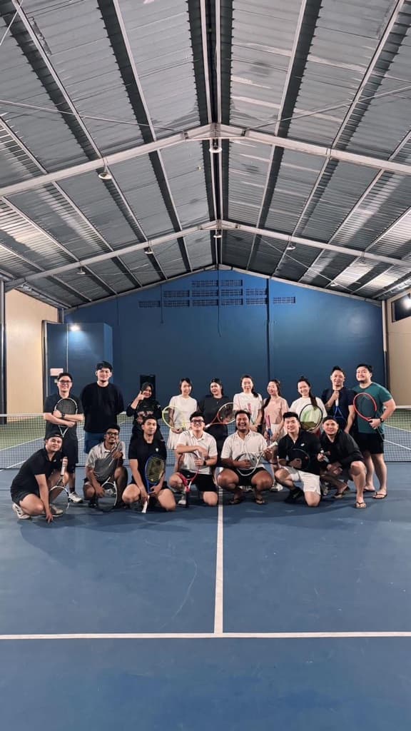 The Racquet Family ( TRF )  media 5