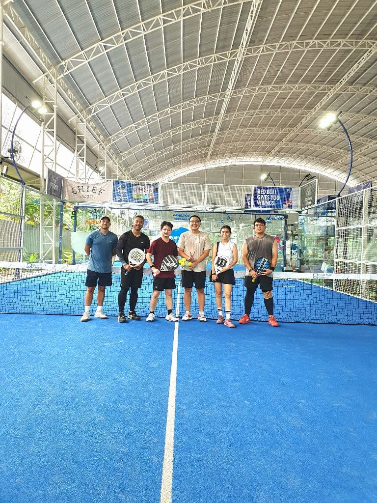 SAVA PADEL media 2