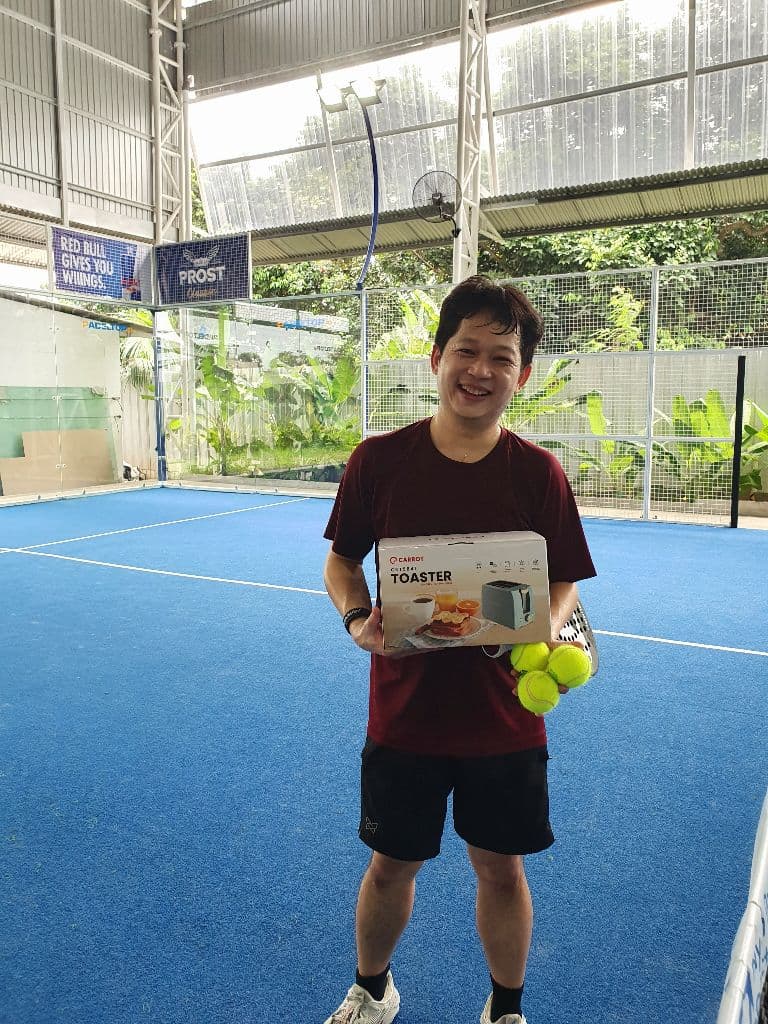 SAVA PADEL media 1