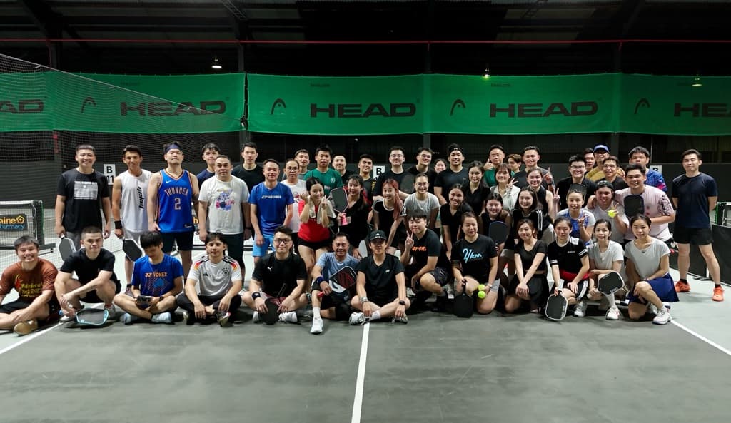 PickleBosses Club x Franklin Malaysia  media 4