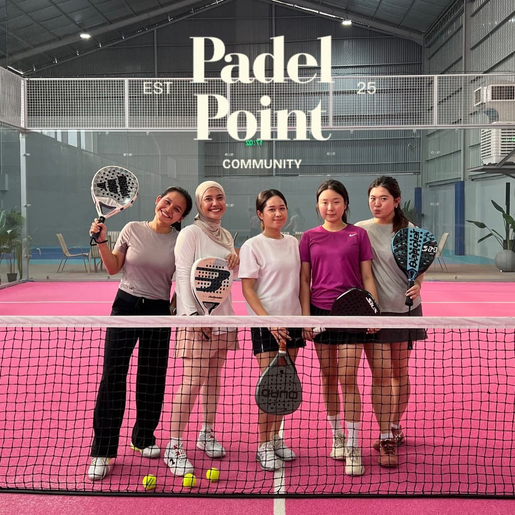 Rise & Rally Padel media 3