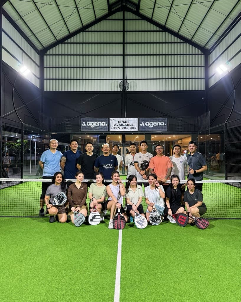 Amici Padel Club  media 3