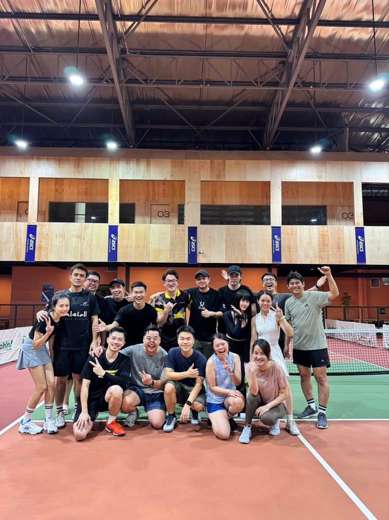 Wedding Club Pickleball  media 1