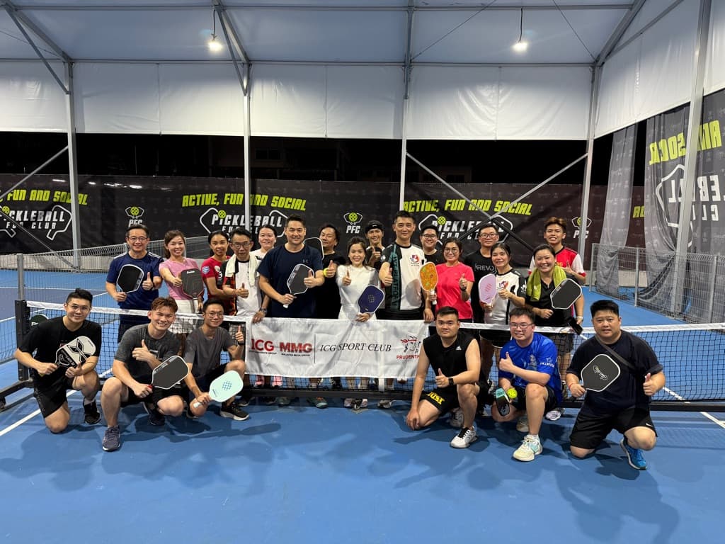 ICG Sport Club media 1