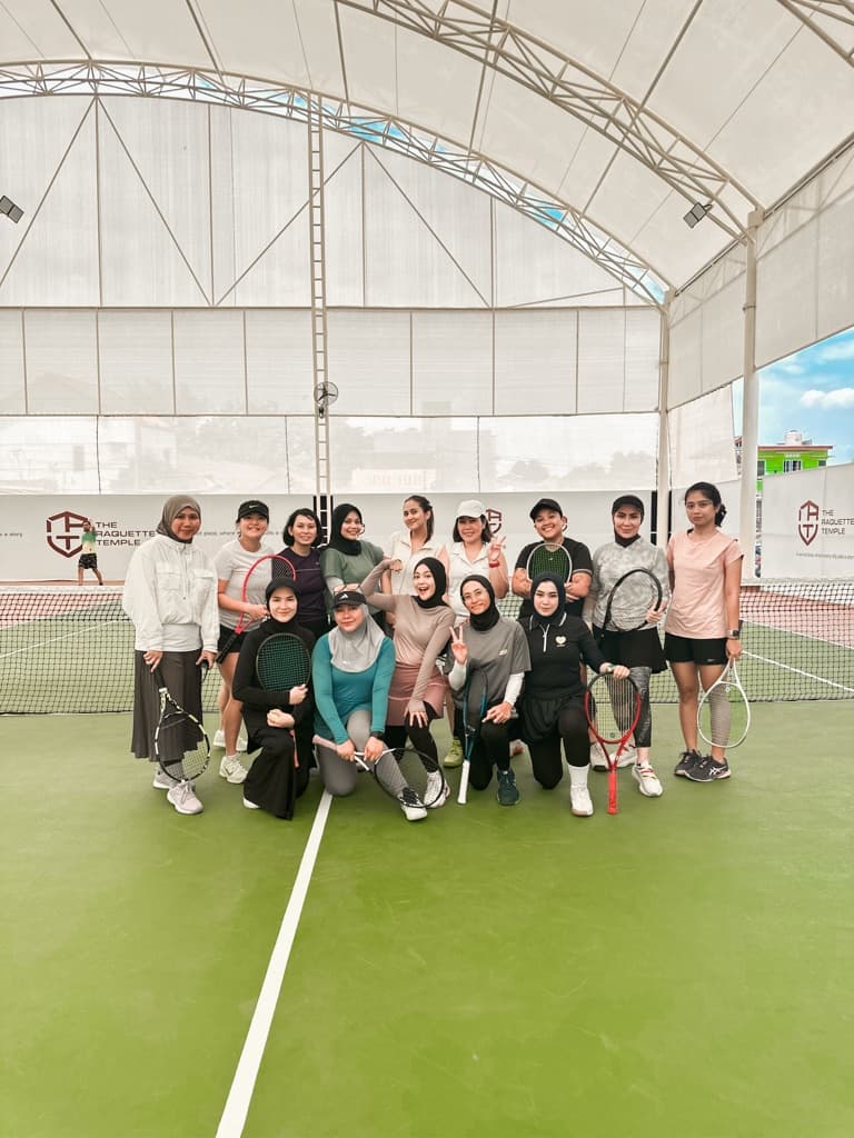 Yokai Tennis Pickle Padel media 4