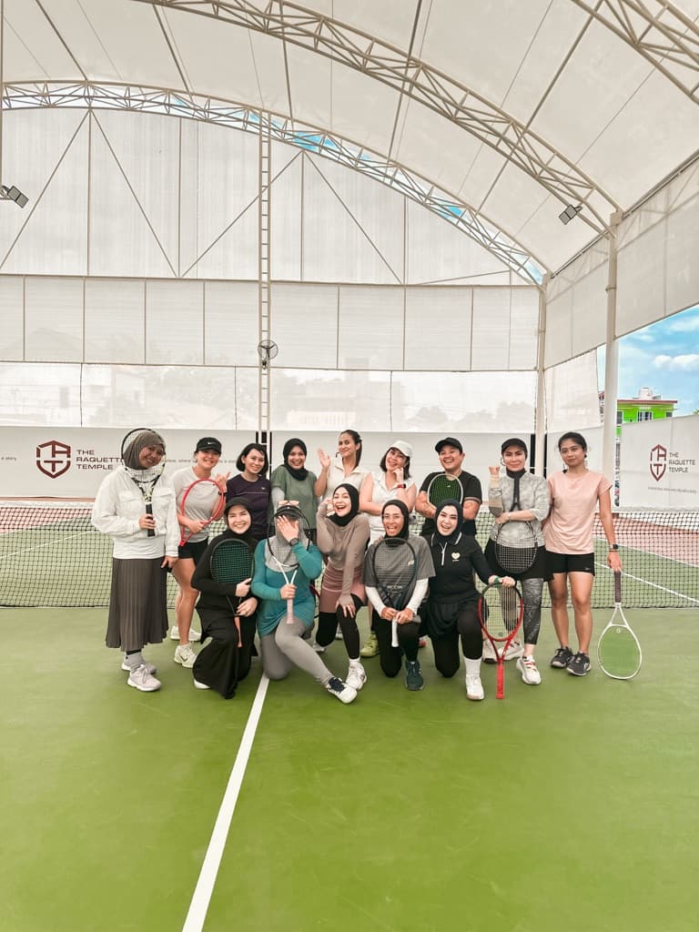 Yokai Tennis Pickle Padel media 5