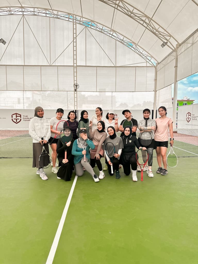 Yokai Tennis Pickle Padel media 6