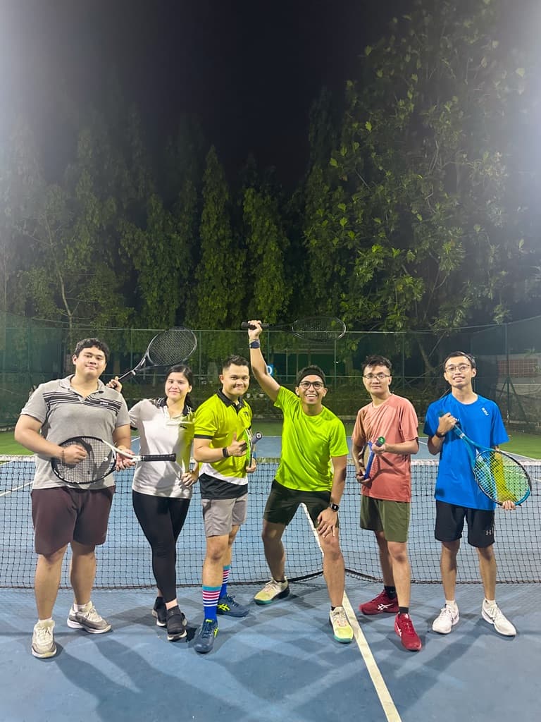 Yokai Tennis Pickle Padel media 1