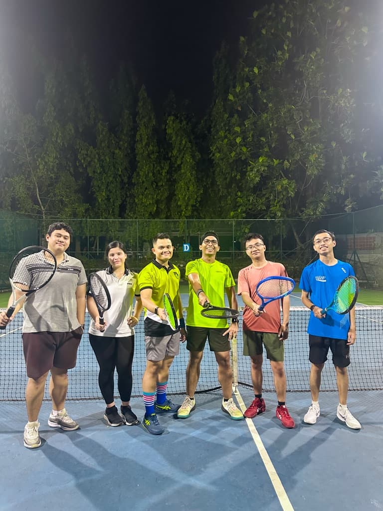 Yokai Tennis Pickle Padel media 2