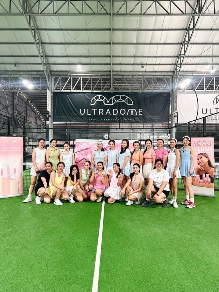 Padel Cuddle media 3