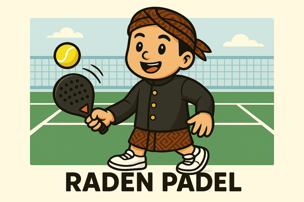 Raden Padel media 2